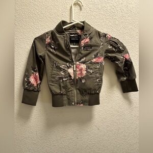 Girls Members Only jacket